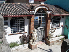 Los Ayala, Nayarit. Mexique / 20 février 2011.