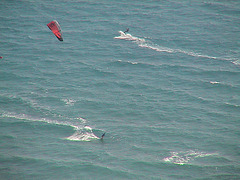 Kitesurfing Pissouri