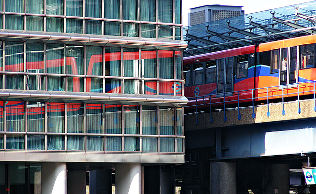 DLR and windows