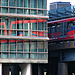 DLR and windows
