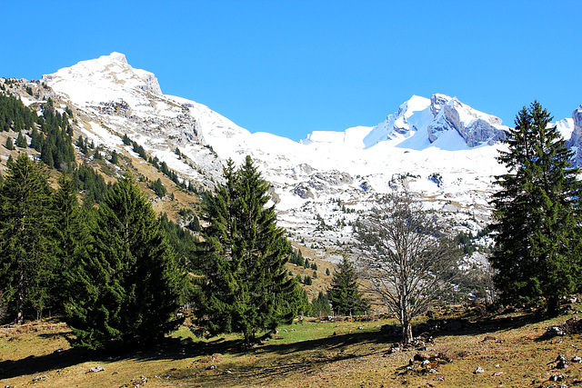 Les Aravis, Haute Savoie