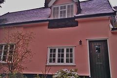 hill cottage, 42, lambseth street, eye, suffolk