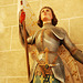 Information capitale , Jeanne d'Arc n'avait pas la main verte