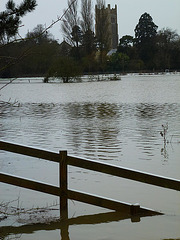 eye floods, march 2013