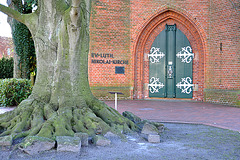 Nikolai-Kirche Papenburg