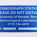 Death Valley National Park - Seismographic Equipment (9583)