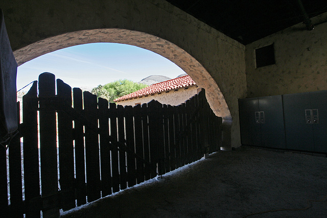Scotty's Castle - Carriage House (9262)