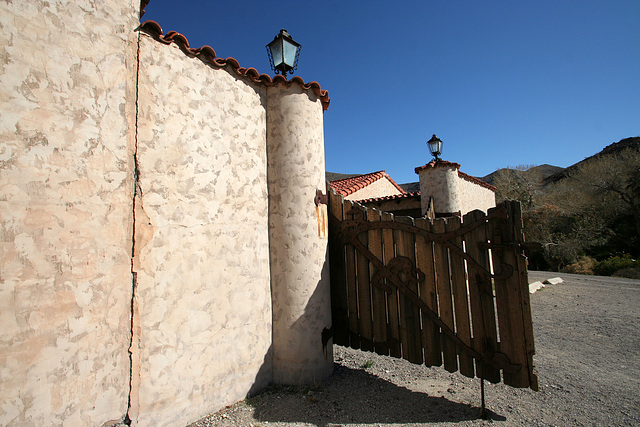 Scotty's Castle - Carriage House (9273)