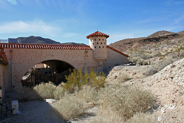 Scotty's Castle - Carriage House (9285)