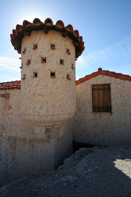 Scotty's Castle - Carriage House (9289)