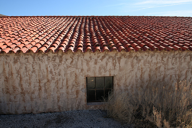 Scotty's Castle - Carriage House (9296)