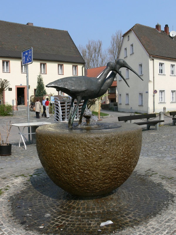 Nittenau - Brunnen