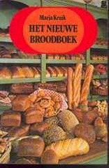 het nieuwe broodboek