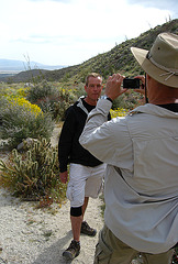 On the trail to Maidenhair Falls in Anza-Borrego (1634)