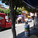 Pochutla, Oaxaca. Mexique /  19 janvier 2011 - Photo originale.