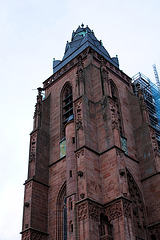 Turm des Wetzlarer Doms