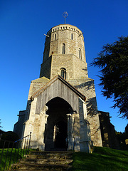 swaffham prior churches, cambridgeshire
