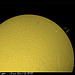 Soleil 13 mai 2011 vid38
