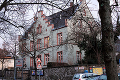 Dompfarrhaus in Wetzlar
