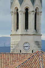 Horloge de l'église