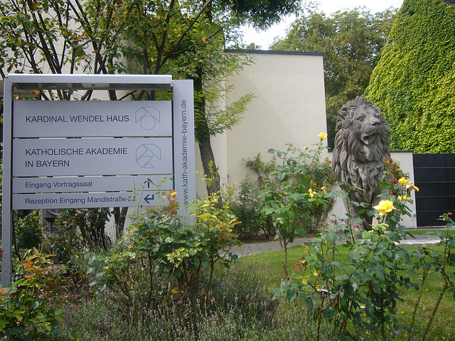 Katholische Akademie in Bayern