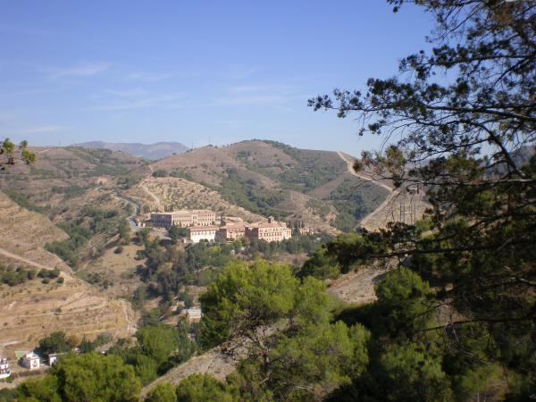 Abadia Sacromonte Granada