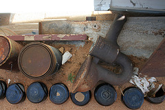 Noah Purifoy Outdoor Desert Art Museum (9917)