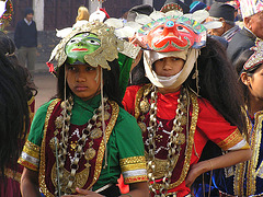Kathmandu. Nepal