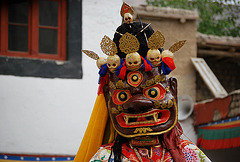 Chaams (Lama Dances)