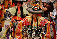 Chaams (Lama Dances)