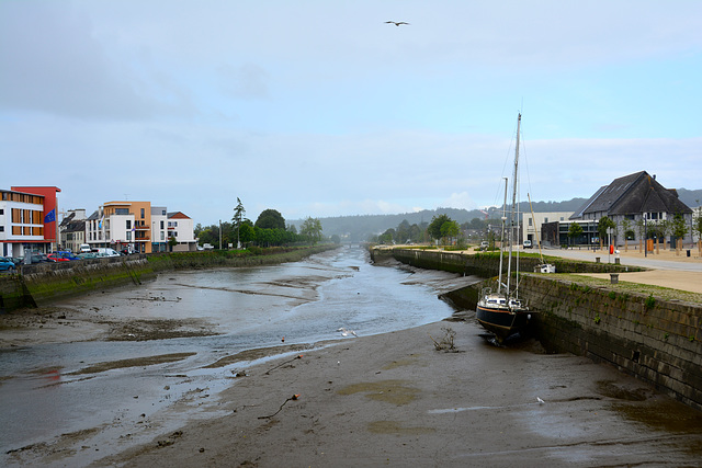 Landerneau 2014 – The river Élorn