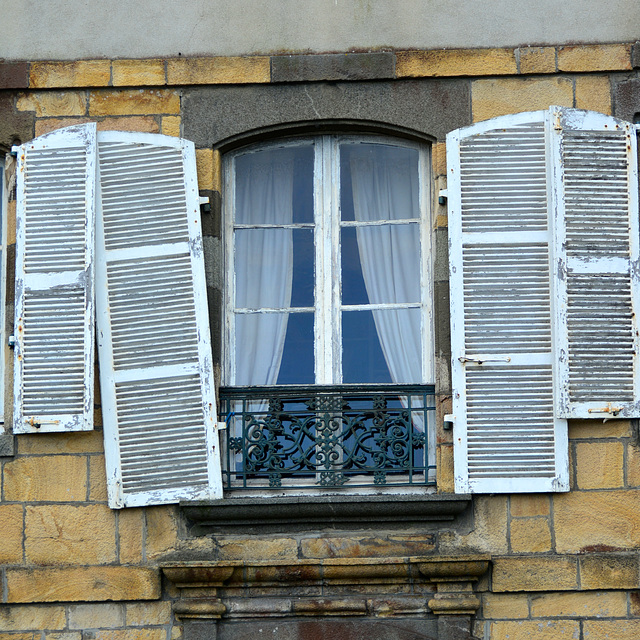 Landerneau 2014 – French windows