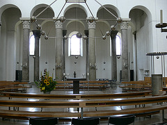 München -  Basilika St. Bonifaz