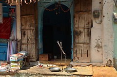 Nawalgarh shop, Rajasthan