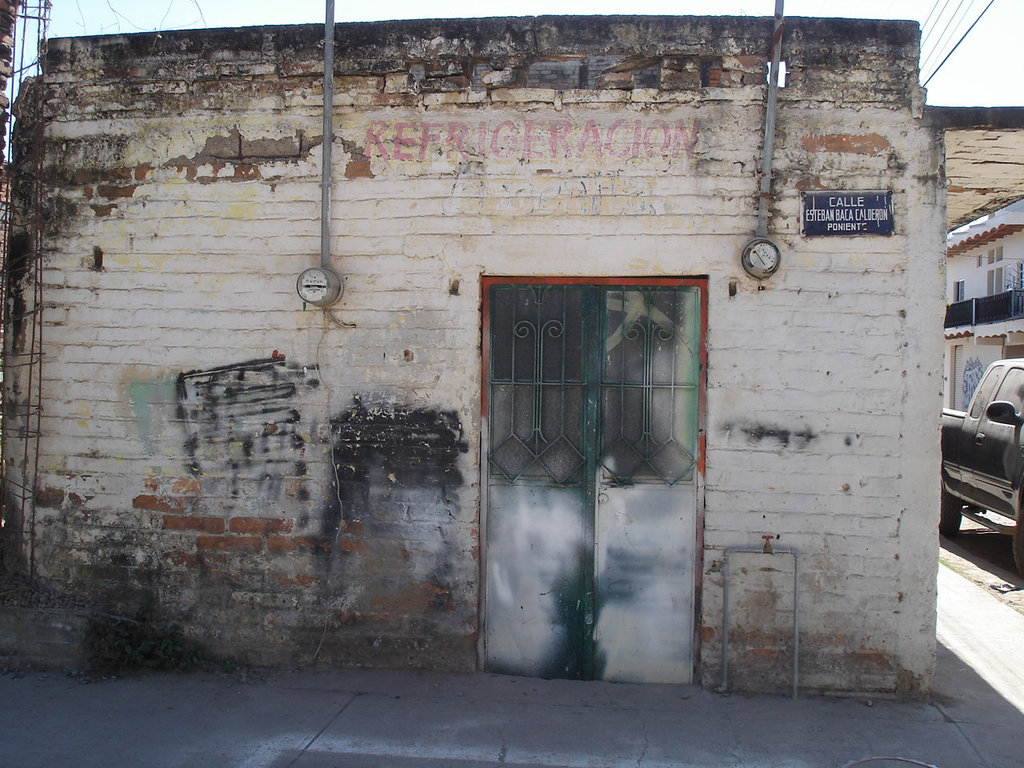 La Peñita de Jaltemba, Nayarit / Mexique - 24 février 2011