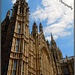 Palace of Westminster (back view)