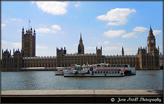 Palace of Westminster.