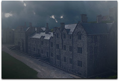 Dover Castle - Neue Offizierskasernen