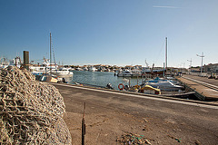 20110529 4046RWw [F] Hafen, Le Grau du Roi, Camargue