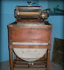 Antique Ewbank washing machine