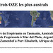 Remarque : Il existe un OZE encore plus au Sud, dans l'Antarctique : l'Île Espéranto. Rimarko — Ekzistas ankoraŭ pli suda ZEO en Antarkto — Esperanto Insulo : http://www.ipernity.com/doc/32119/album/240793