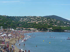 Costa Azul - La Nartelle-Sainte Maxime