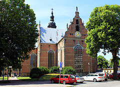 Kirche in Kristianstad