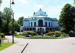 Theater in Kristianstad