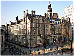Leeds City Centre