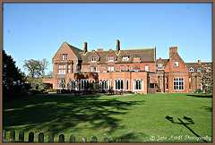 Sprowston Manor, Norwich