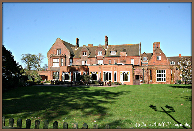 Sprowston Manor, Norwich