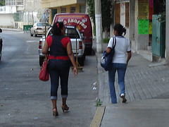 Acapulco, Guerrero. Mexique /  9 février 2011.