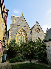 st.augustine's church, ramsgate, kent