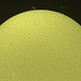 Soleil H-alpha 26 juin 2011 vid10-11